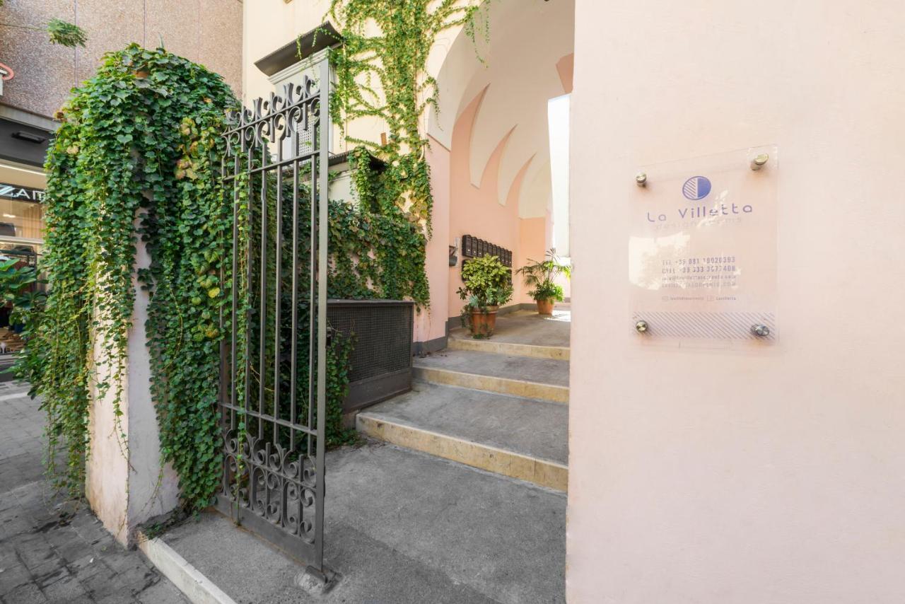 La Villetta Sorrento Exterior photo