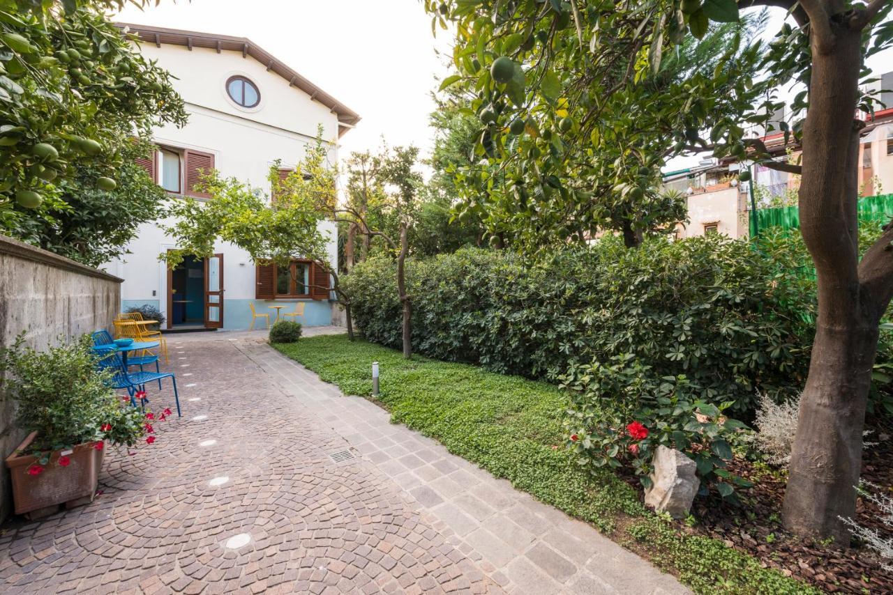 La Villetta Sorrento Exterior photo