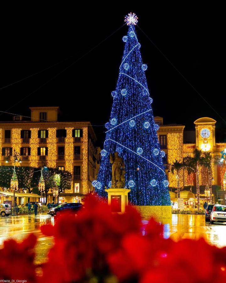 La Villetta Sorrento Exterior photo